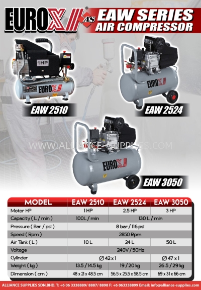 EAW Series Air Compressor