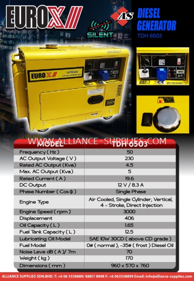 Diesel Generator