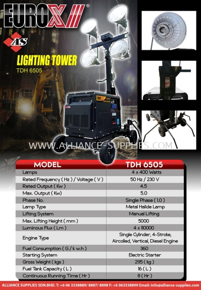 Lighting Tower