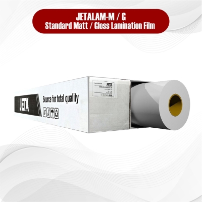 Standard Matt / Gloss Lamination Film