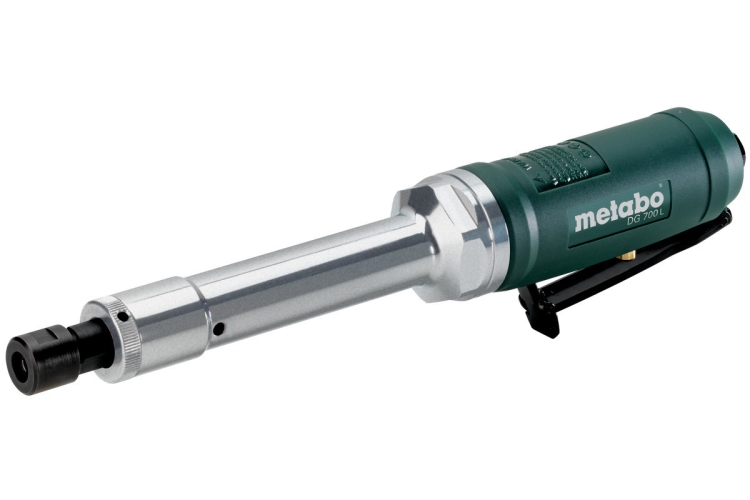 METABO AIR DIE GRINDER ( LONG ), 6MM COLLET - DG 700 L