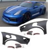 Porsche Cayman/Boxter 718 GT4 fender 718 cayman Porsche