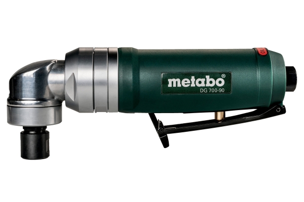 METABO AIR ANGLE GRINDER 6.2BAR 12000RPM-DG700-90