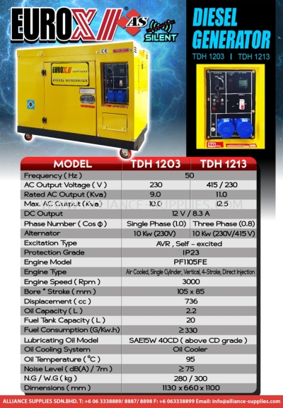 Diesel Generator