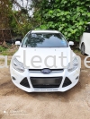 FORD FOCUS DOOR PANEL WRAPPING REPLACE LEATHER Car Door Panel Leather