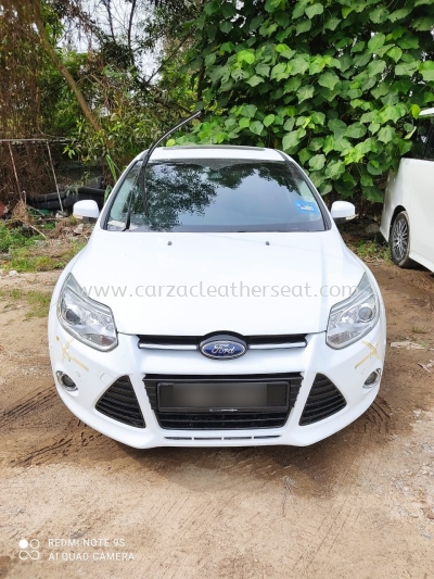 FORD FOCUS DOOR PANEL WRAPPING REPLACE LEATHER