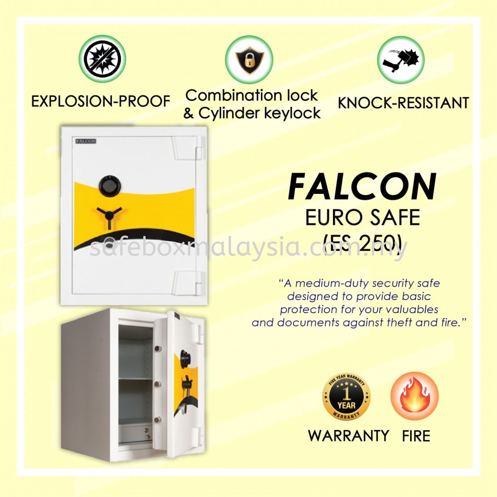 Falcon Euro Safe Jan 12 2022 Malaysia Selangor Klang Kuala Lumpur Kl Supplier
