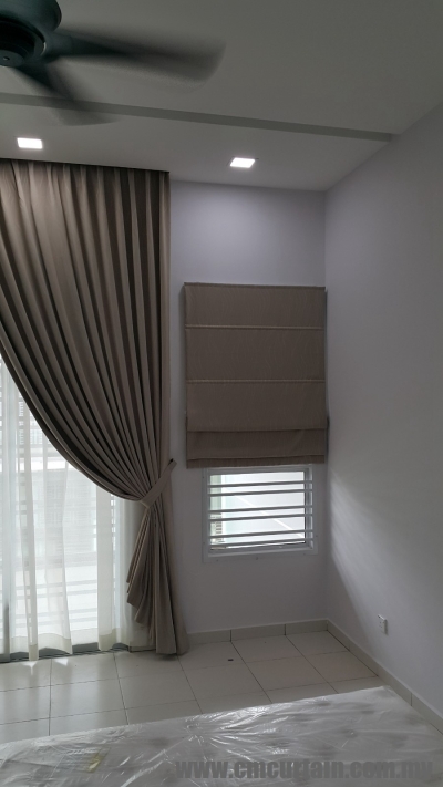 Roman Blinds Refer - Setia Indah JB 