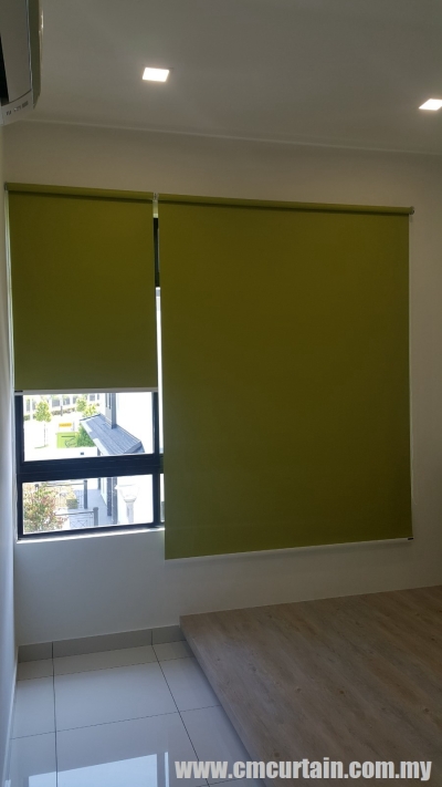 Roller Blinds Design Setia Indah JB 