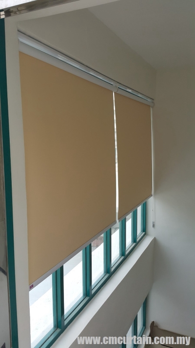 Roller Blinds Design Setia Indah JB 