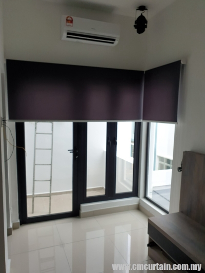 Roller Blinds Design Setia Indah JB 