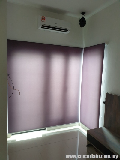 Roller Blinds Design Setia Indah JB 