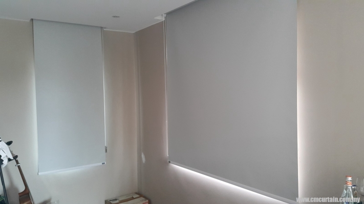 Roller Blinds Design Setia Indah JB 