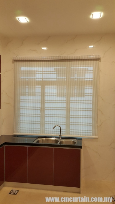 Roller Blinds Design Setia Indah JB 