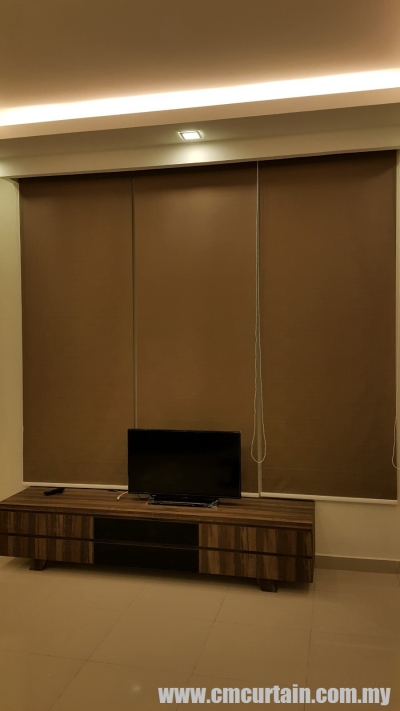 Roller Blinds Design Setia Indah JB 