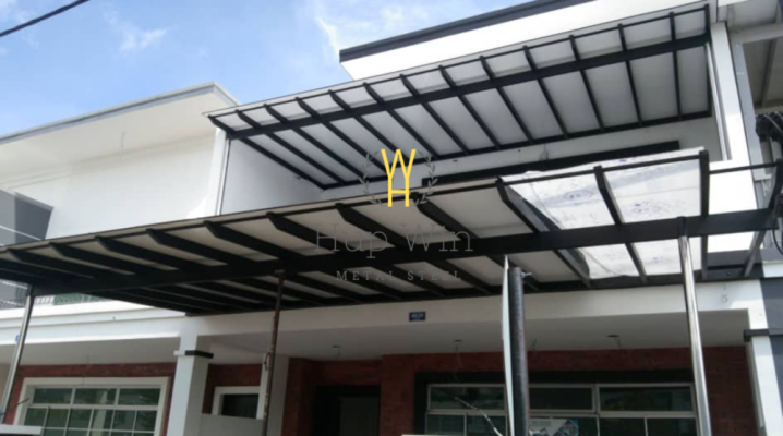 ACP Awning Roofing - Senai Johor