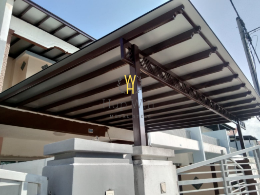 ACP Awning Roofing - Senai Johor