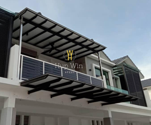 ACP Awning Roofing - Senai Johor