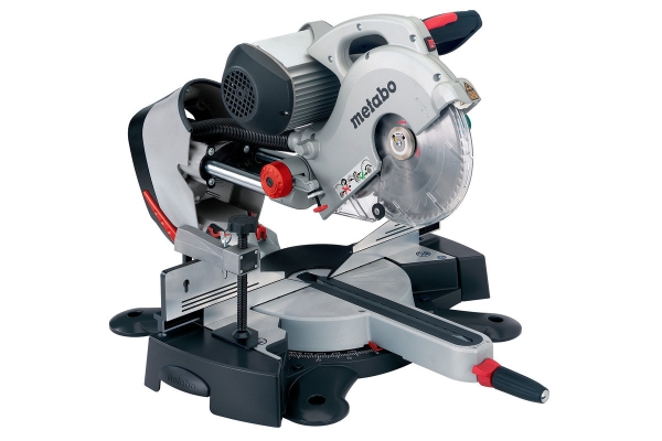 METABO CROSSCUT MITRE SAW WITH INDUCTION MOTOR 1800W, BLADE 254 X 30MM-KGS 254I PLUS