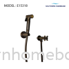 BATHROOM COPPER BIDET SPRAY ELITE E15318 Bidet Bathroom