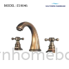 BATHROOM PILLAR BASIN TAP MIXER ELITE E59046 Tap Bathroom