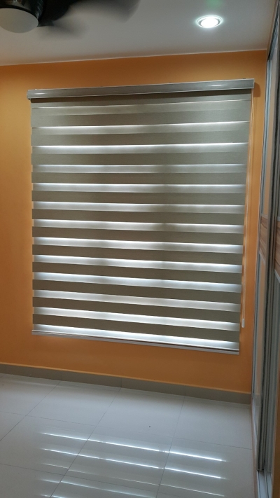 Zebra Blinds Design Refer - Setia Indah JB 