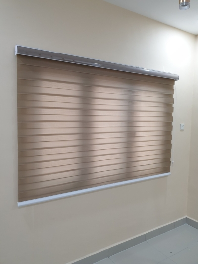 Zebra Blinds Design Refer - Setia Indah JB 