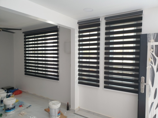 Zebra Blinds Design Refer - Setia Indah JB 