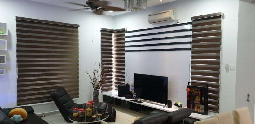 Zebra Blinds Design Refer - Setia Indah JB 