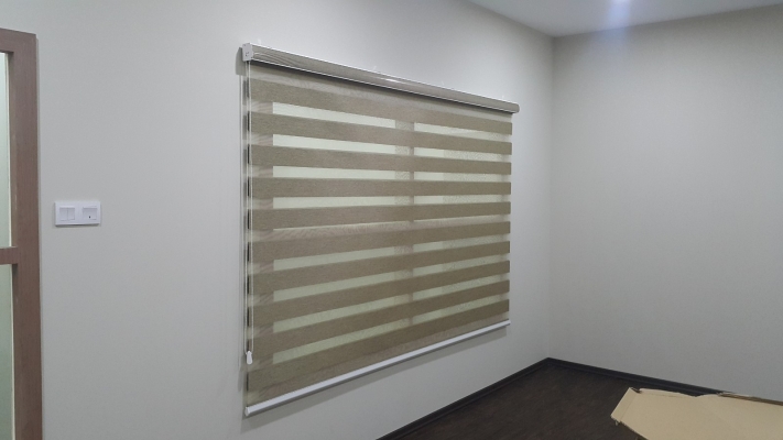 Zebra Blinds Design Refer - Setia Indah JB 