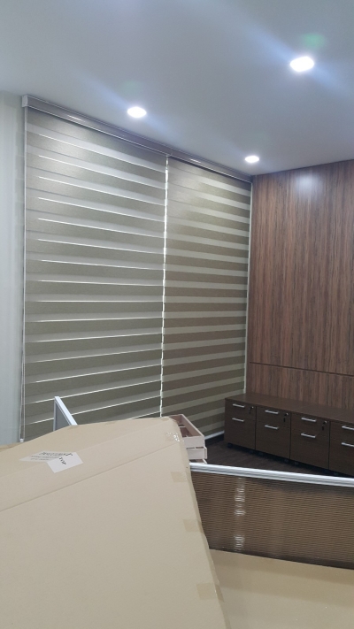 Zebra Blinds Design Refer - Setia Indah JB 