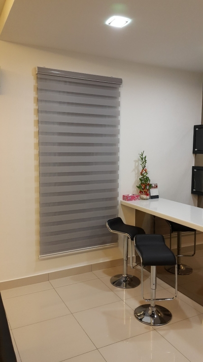 Zebra Blinds Design Refer - Setia Indah JB 