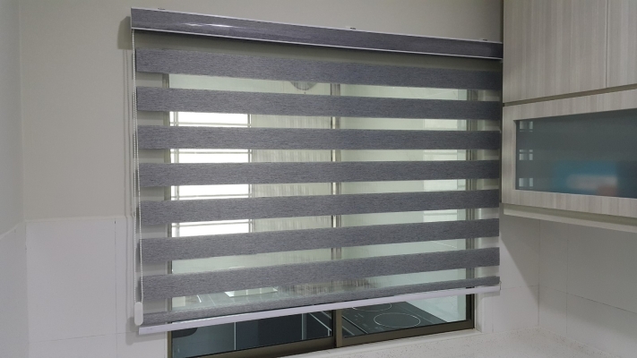 Zebra Blinds Design Refer - Setia Indah JB 