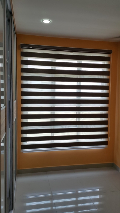 Zebra Blinds Design Refer - Setia Indah JB 