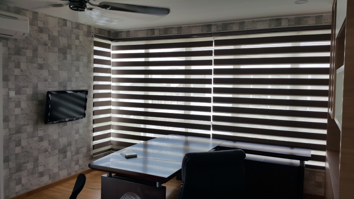 Zebra Blinds Design Refer - Setia Indah JB 