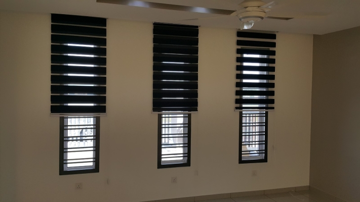 Zebra Blinds Design Refer - Setia Indah JB 