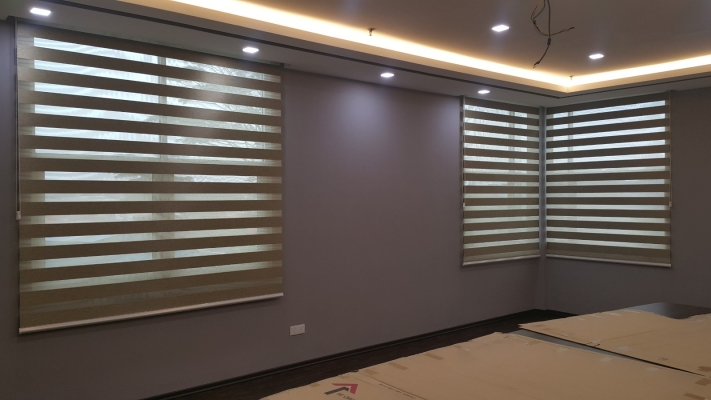 Zebra Blinds Design Refer - Setia Indah JB 