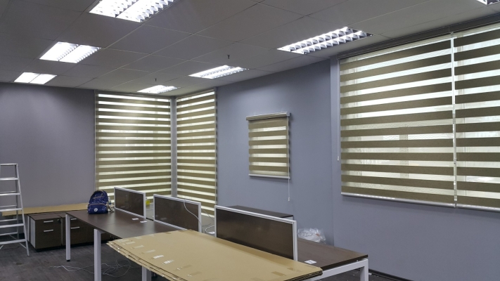 Zebra Blinds Design Refer - Setia Indah JB 