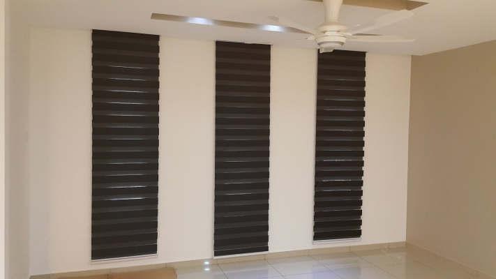 Zebra Blinds Design Refer - Setia Indah JB 