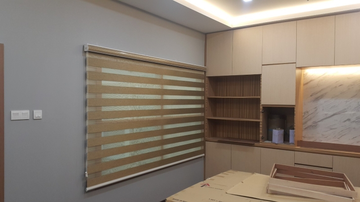 Zebra Blinds Design Refer - Setia Indah JB 