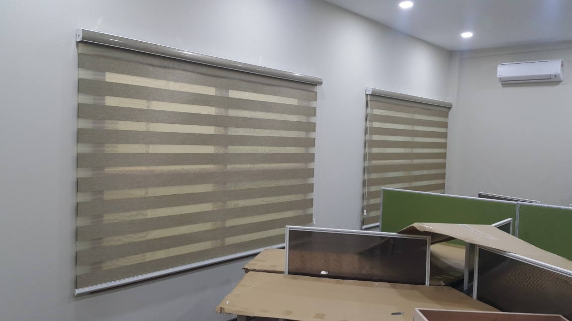 Zebra Blinds Design Refer - Setia Indah JB  Johor Bahru / Johor Jaya / Pasir Gudang / Ulu Tiram / Skudai / Bukit Indah Window Zebra Blinds Malaysia Reference Renovation Design 