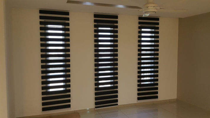 Zebra Blinds Design Refer - Setia Indah JB 