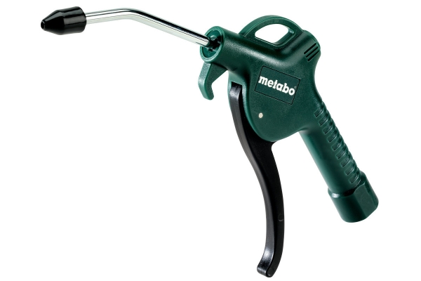 METABO AIR BLOW GUN (IMPACT PROOF PLASTIC), 3-8BAR, 5-12CFM-BP200