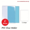 A4 L/C/U PVC Clear Holder (1s) Holder File ļ File Products ļƷ