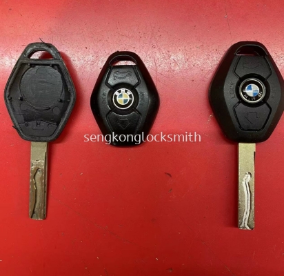 BMW car remote control casing