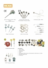 HEATER & THERMOCOUPLE HEATER & THERMOCOUPLE