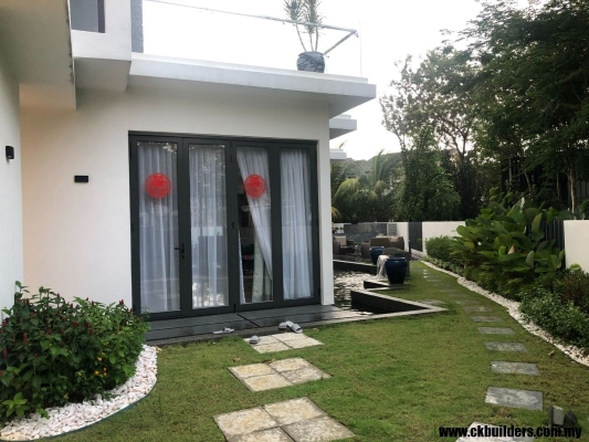 Sungai Besi Grove Whole House Renovation Reference