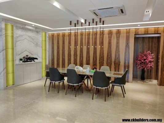 Sungai Besi Grove Whole House Renovation Reference