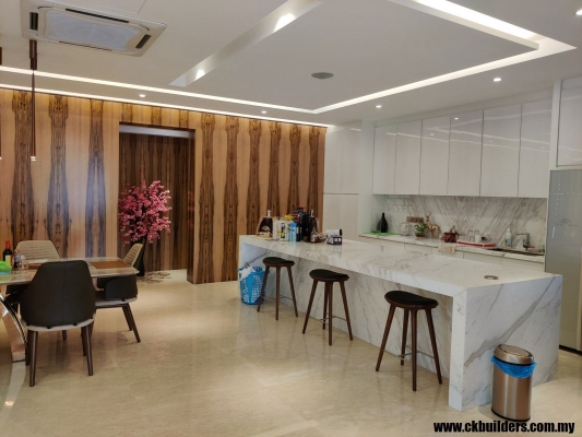 Sungai Besi Grove Whole House Renovation Reference