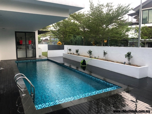 Sungai Besi Grove Whole House Renovation Reference